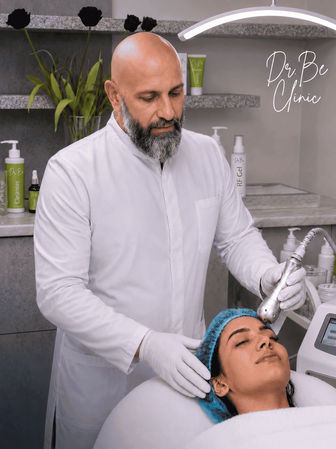 عيادة تجميل عصرية